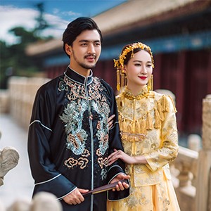 婚纱摄影哪个好？白领新娘肌肤保养法则