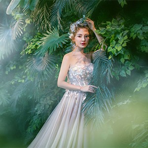 85后选择婚纱摄影工作室哪种婚纱照类型最多