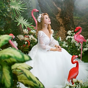  如何去比较和选择婚纱摄影工作室 