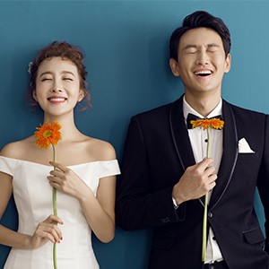 婚纱摄影哪个好？夏季流行的新娘发型