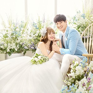 婚纱照多少钱 调整光线技巧