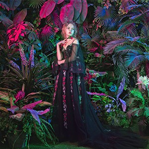 婚纱摄影工作室哪家好论裙子这种装备在婚纱摄影中的精彩应用