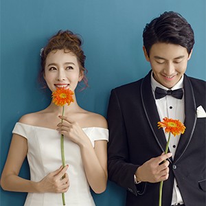 最全风格婚纱照 北京城市花园，你想拍的这里都有引领京城实景基地新风尚