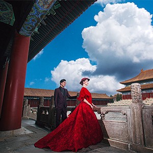 婚纱摄影哪家好，城市花园婚纱摄影青岛景点的优势