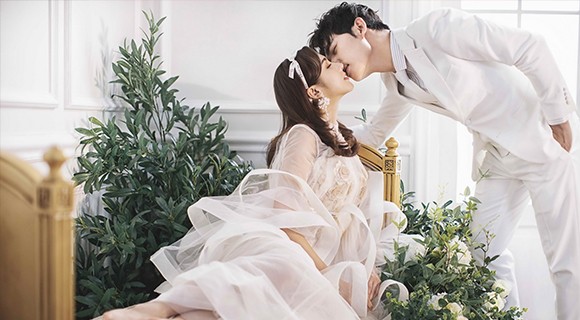 心动系列拍摄花絮MV