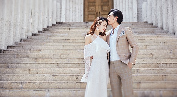 城市旅拍主题拍摄花絮MV